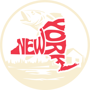 New York fishing lodges